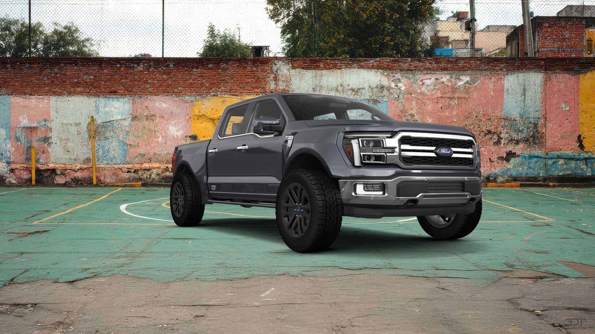 Ford F-150 SuperCrew 2024