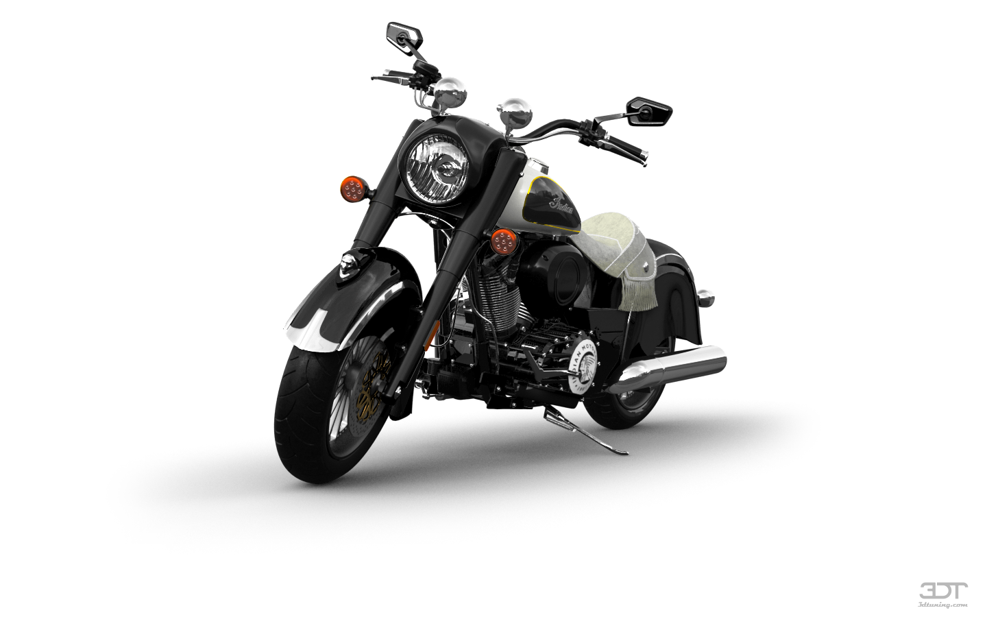 Indian Chief Dark Horse Cruiser 2016