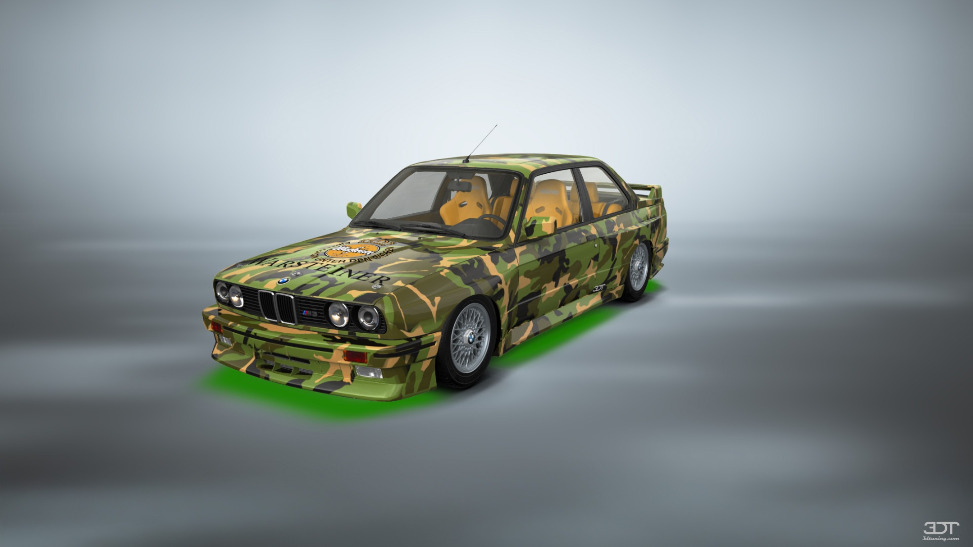BMW M3 2 Door Coupe 1986