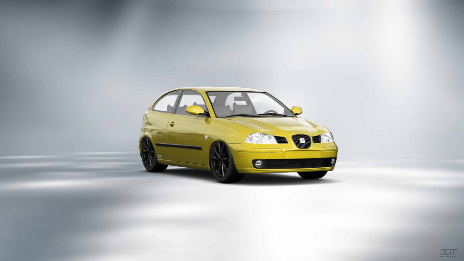 Seat Ibiza 3 Door Hatchback 2002 Images