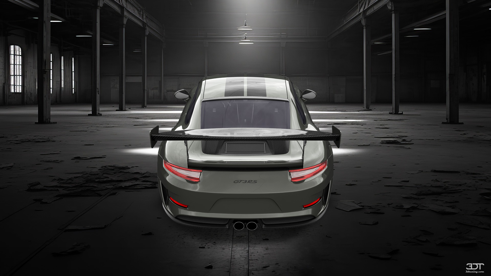 Porsche 911 Turbo S 2 Door Coupe 2014