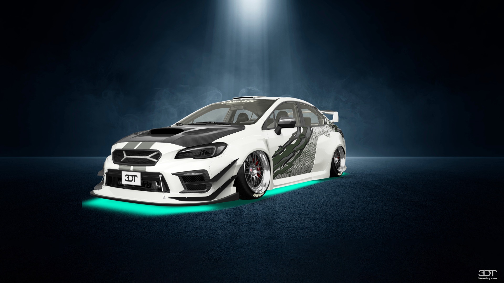 Subaru WRX 4 Door Saloon 2018