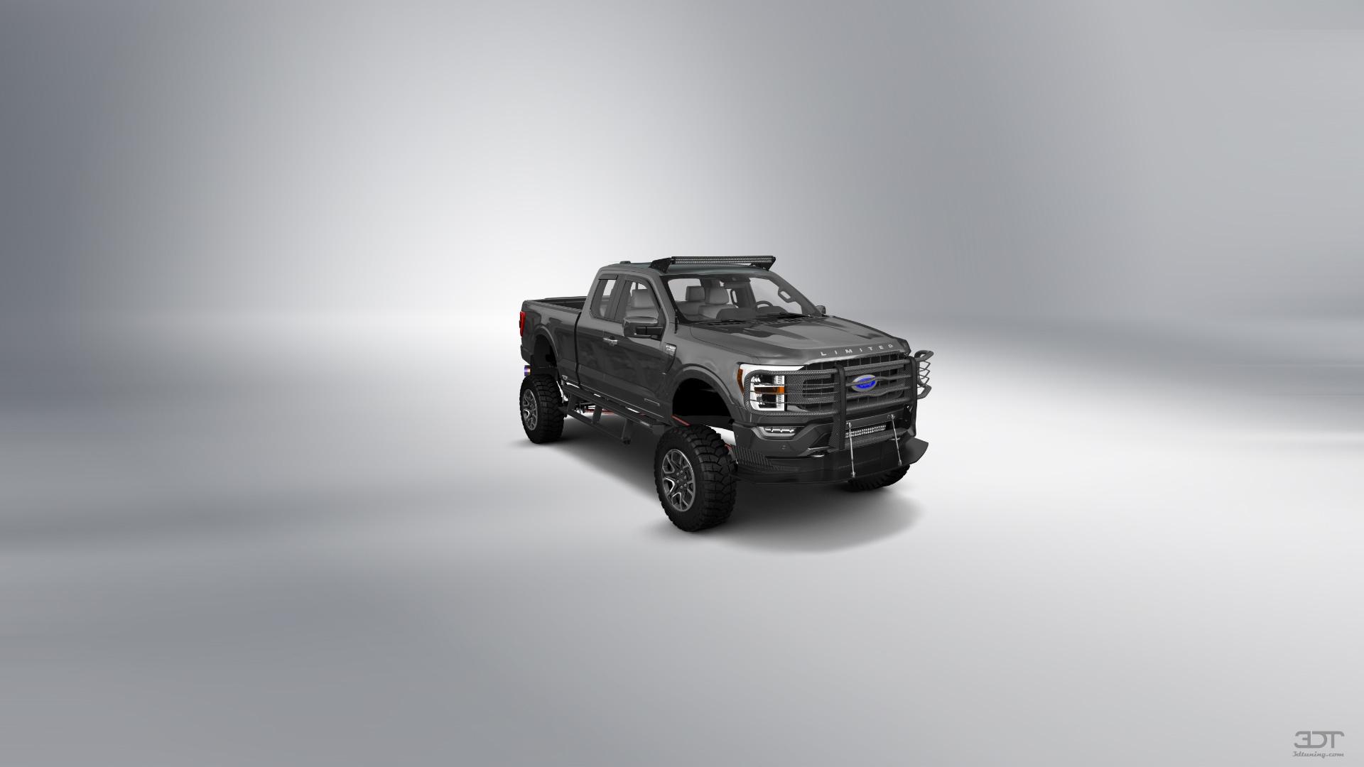 Ford F-150 Double Cab Pickup Truck 2021 tuning
