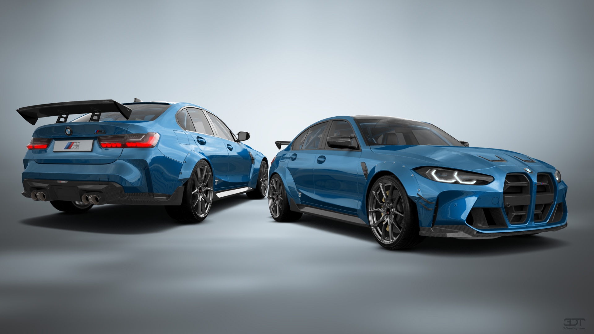 BMW M3 Sedan 2021