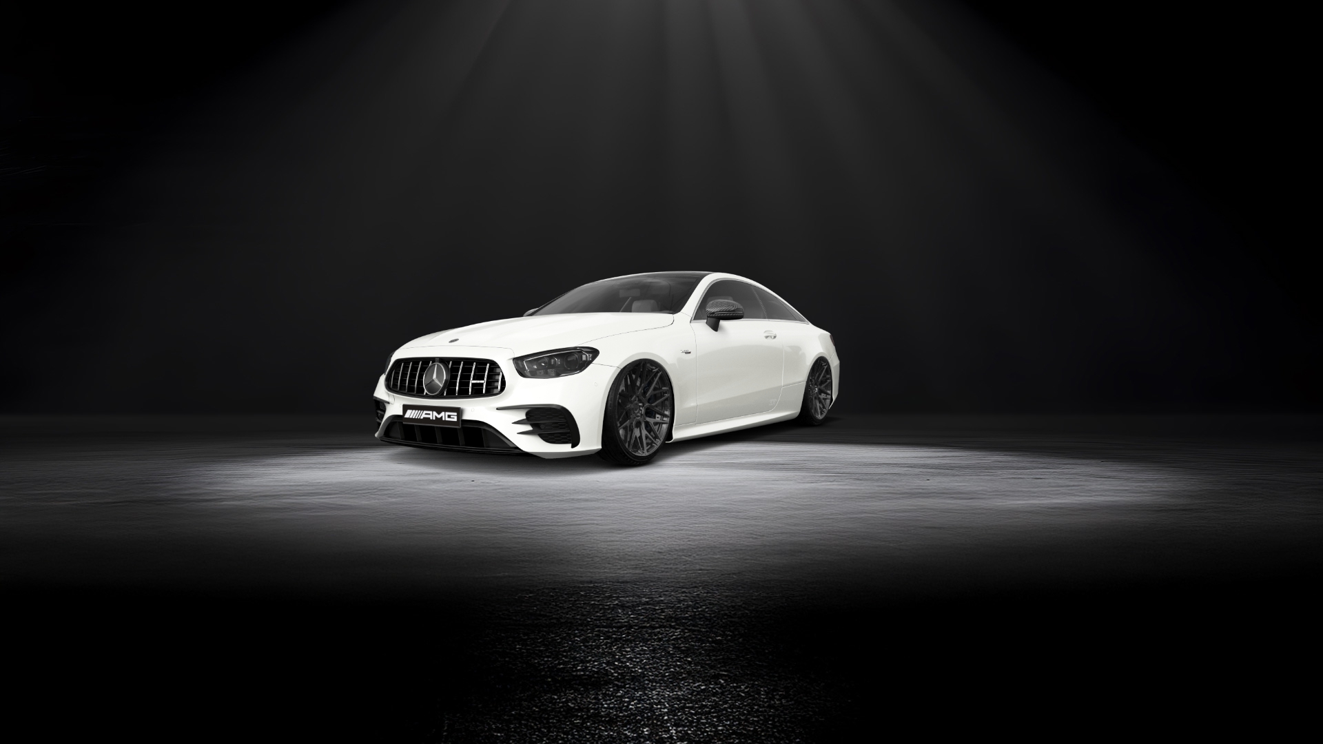 Mercedes E-Class Coupe 2021 tuning