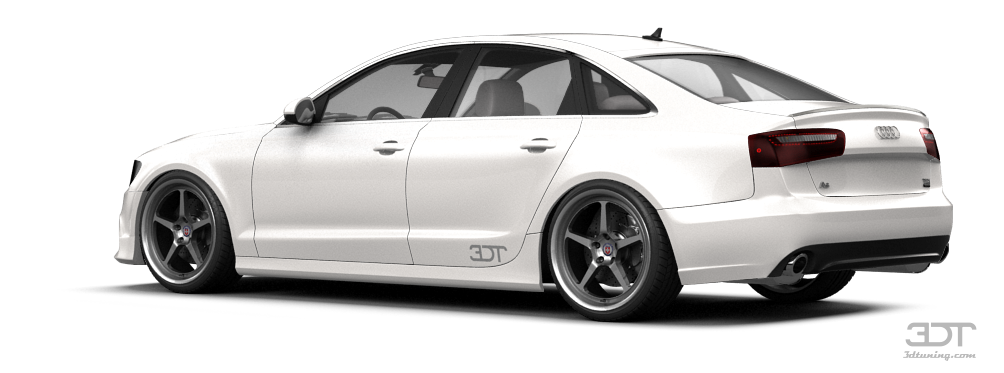 Audi A6 Sedan 2013