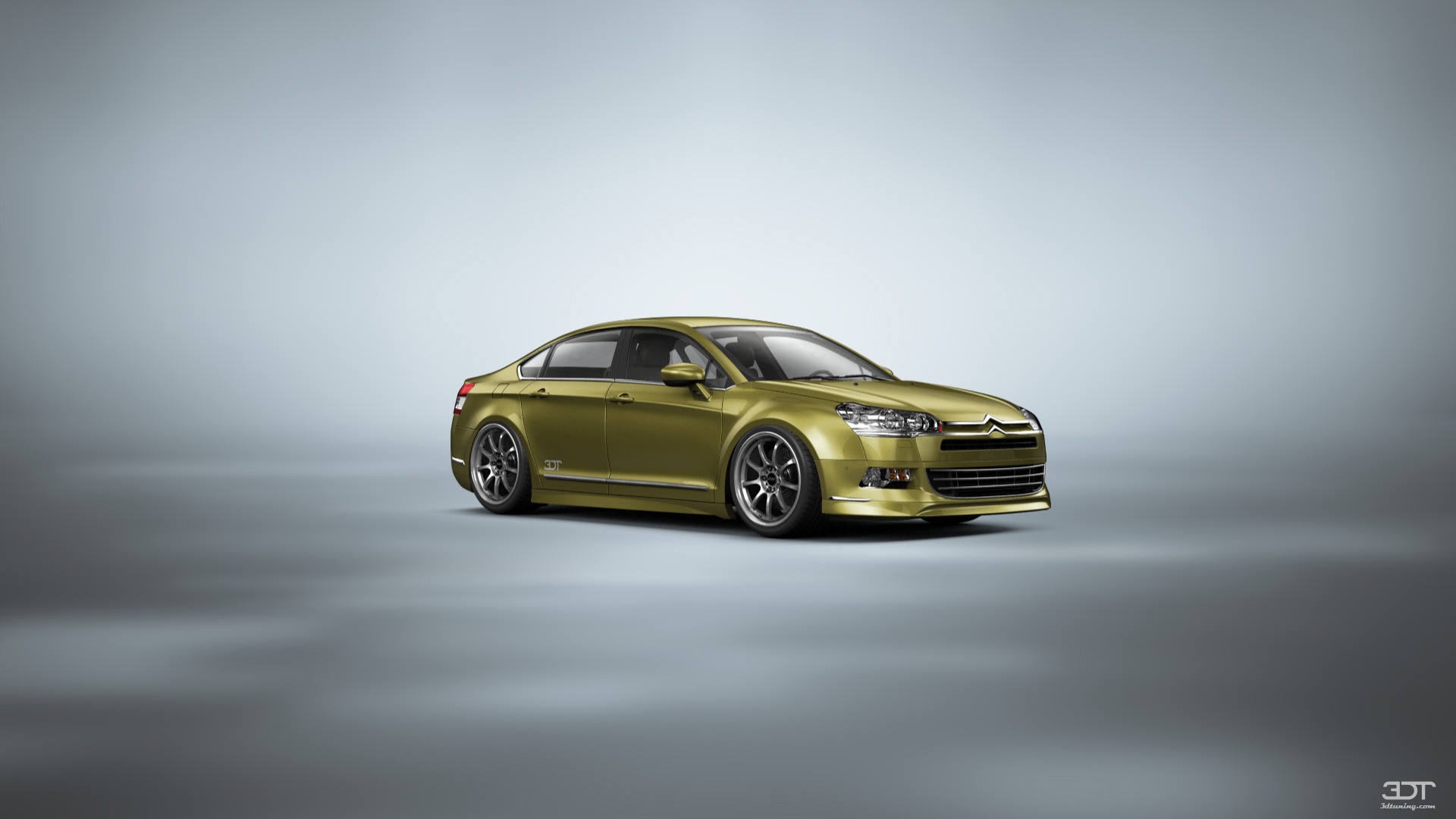 Citroen C5 Sedan 2009
