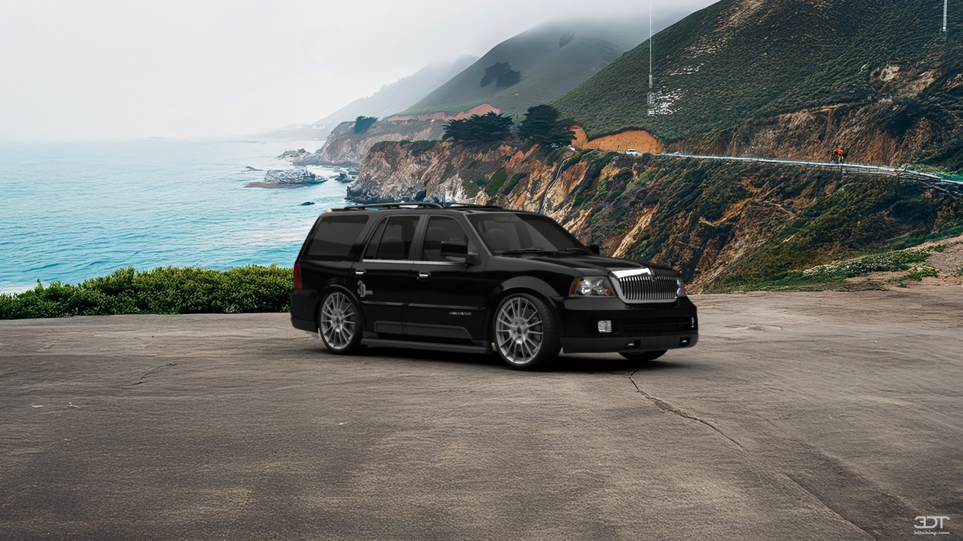 Lincoln Navigator SUV 2003 tuning