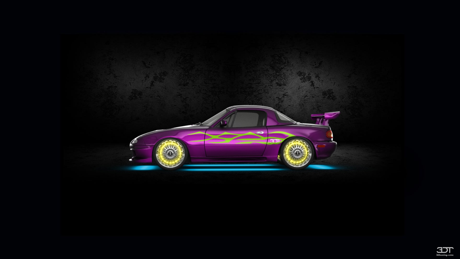 Mazda MX-5 Miata Convertible 1994