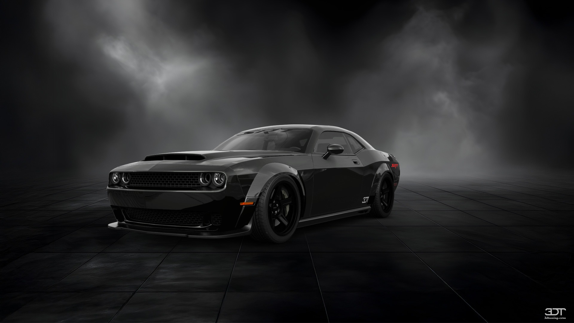 Dodge Challenger 2 Door Coupe 2009