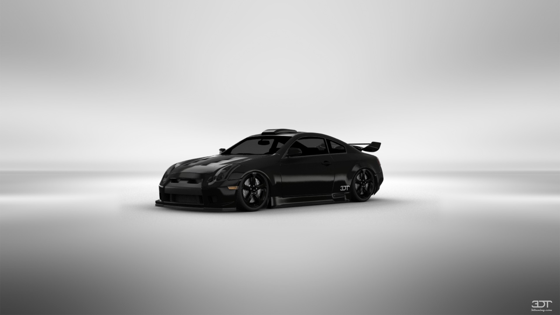 Infiniti G35 Coupe 2003 tuning