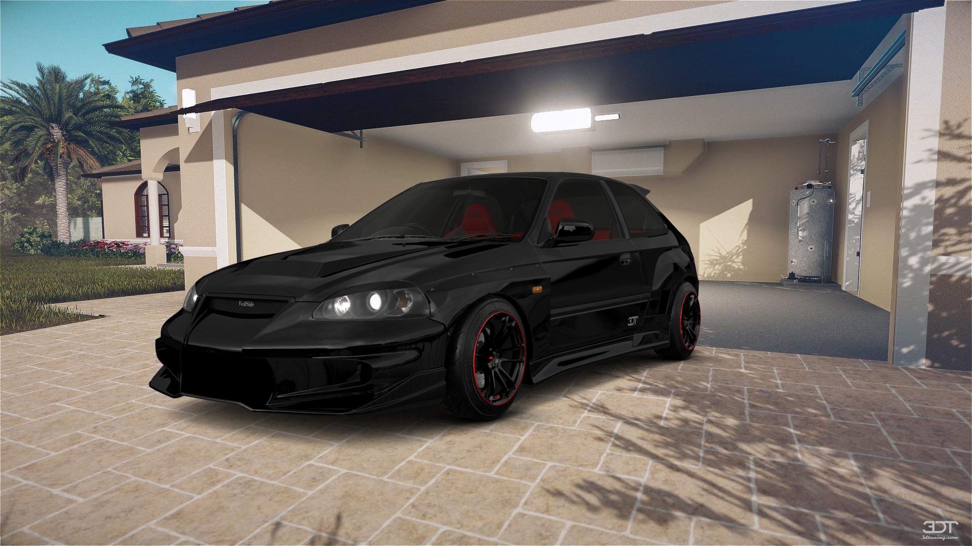 Honda Civic 3 Door Hatchback 1997