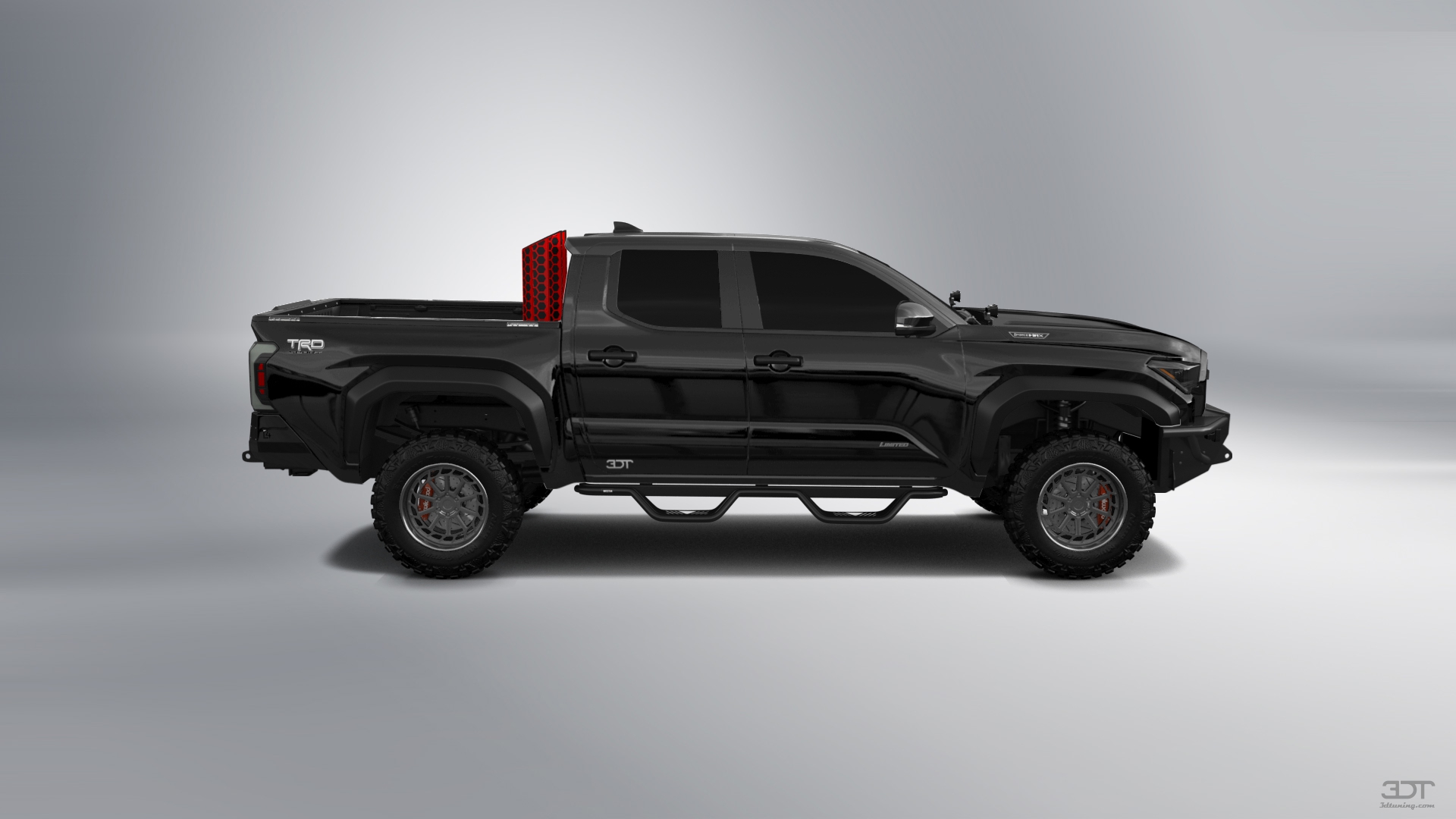 Toyota Tacoma Crew Cab 4 Door pickup truck 2024
