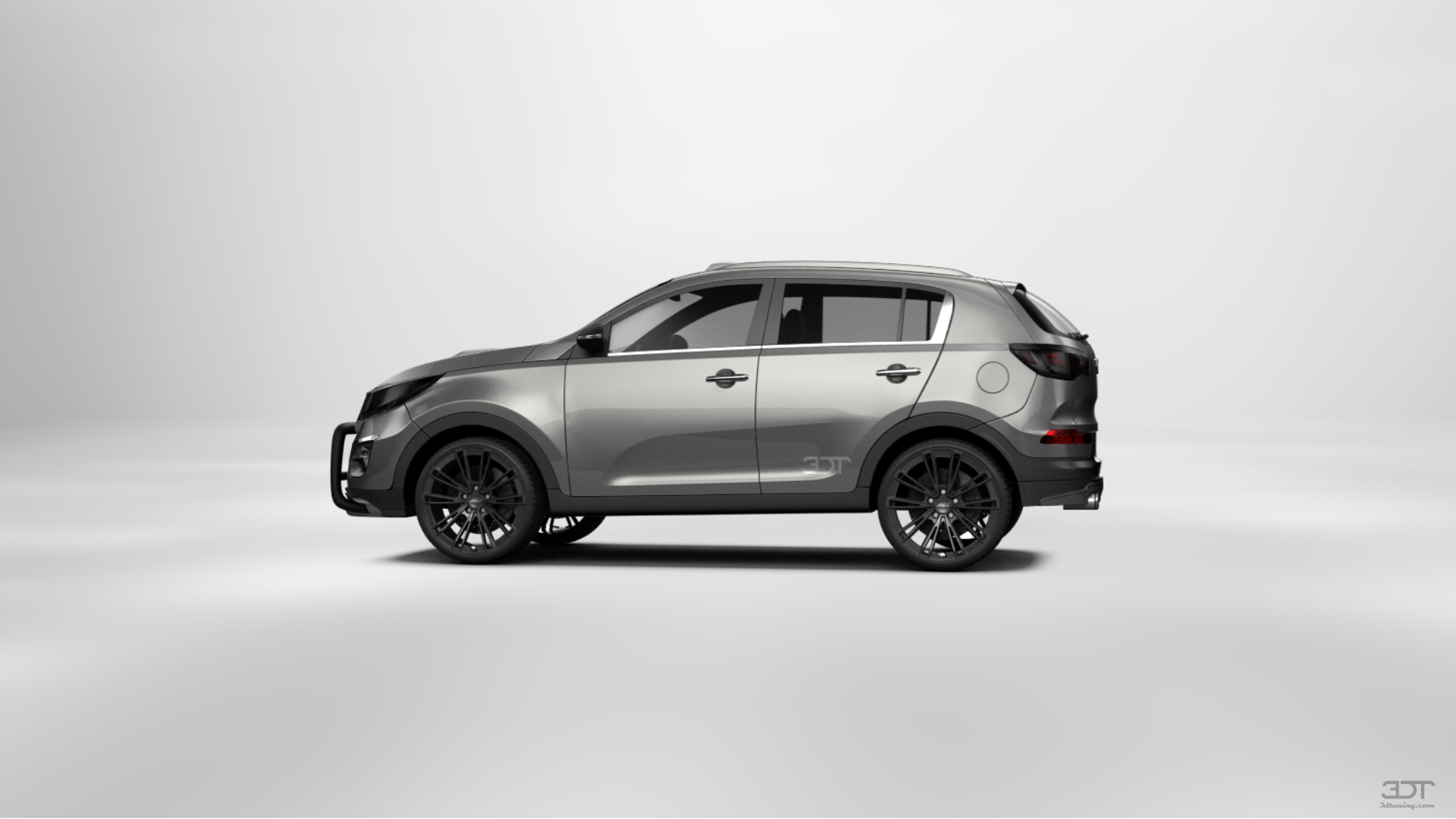 Kia Sportage Crossover 2011 tuning