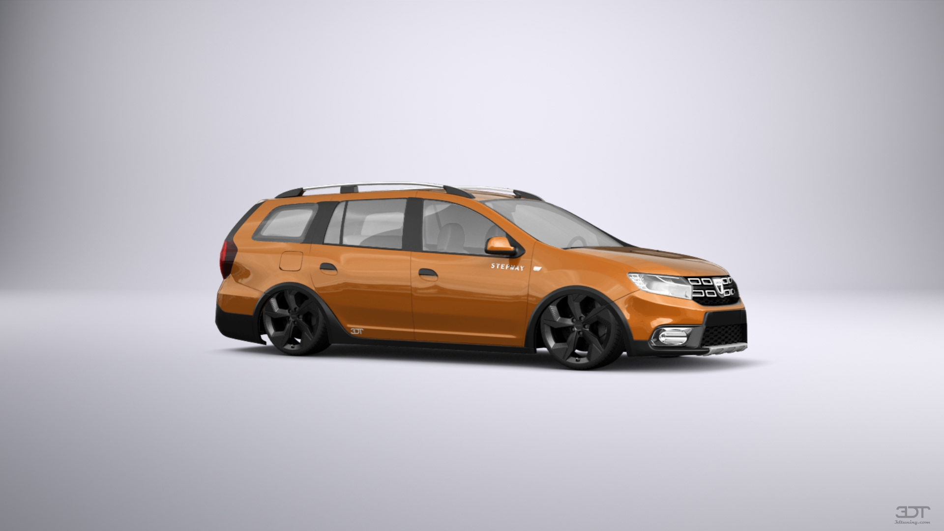 Dacia Logan MCV 5 door Wagon 2017
