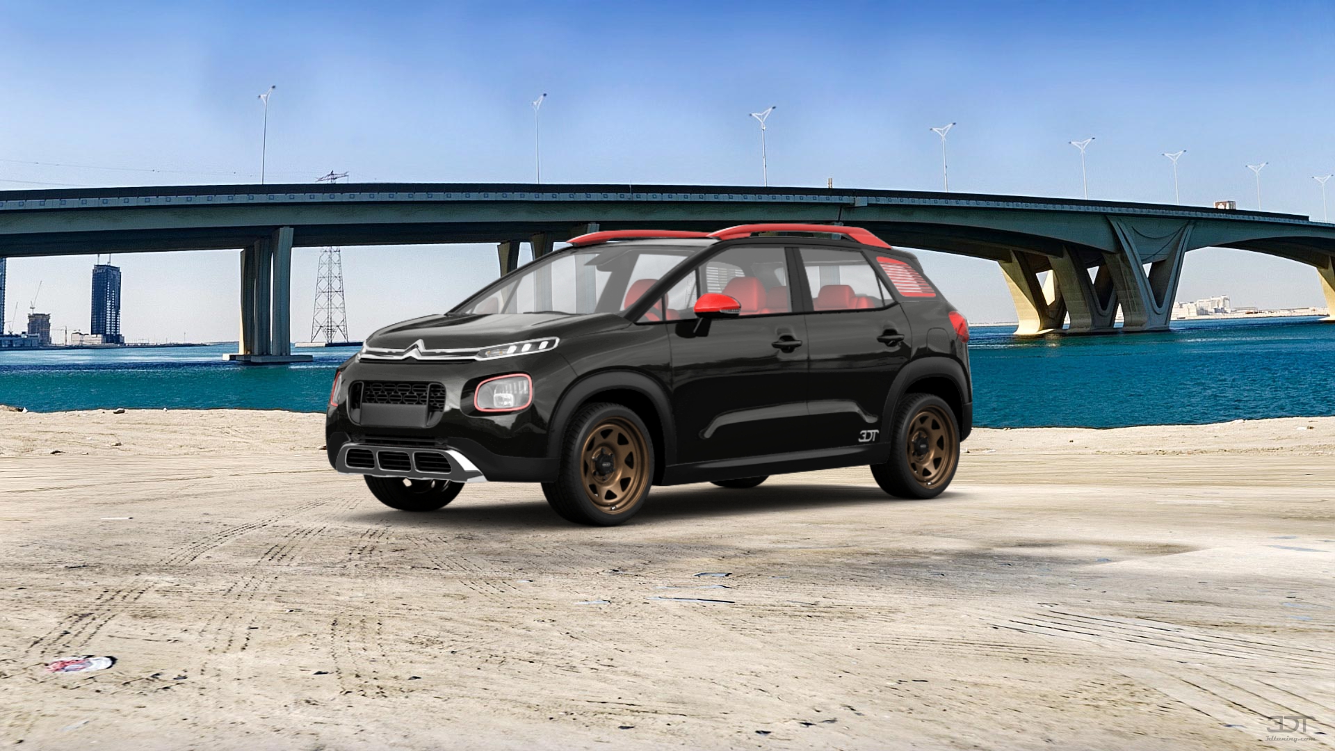 Citroen C3 Aircross 5 Door SUV 2018