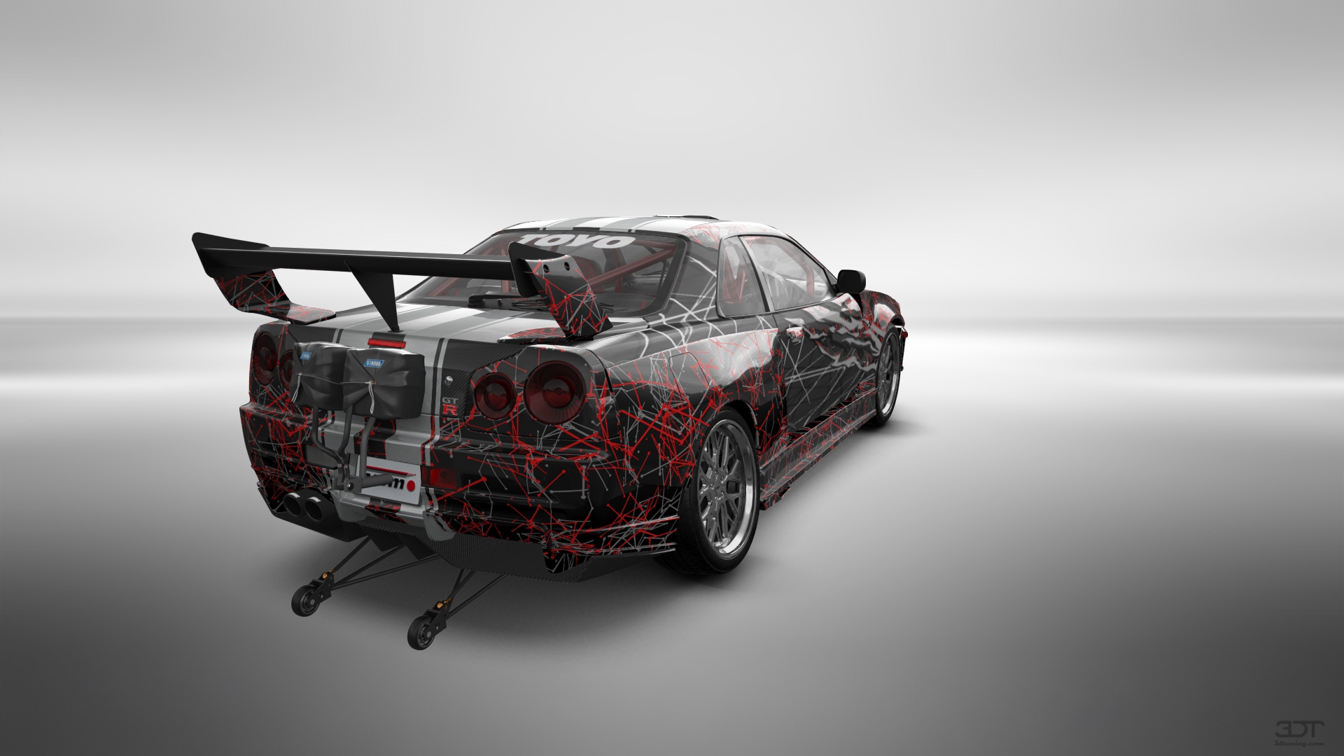 Nissan Skyline GT-R 2 Door Coupe 2000