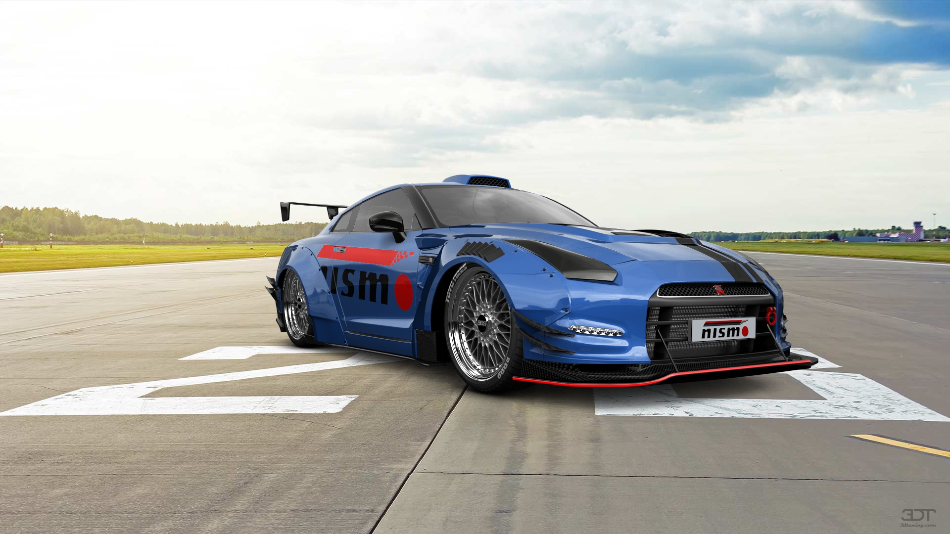 Nissan GT-R 2 Door Coupe 2010