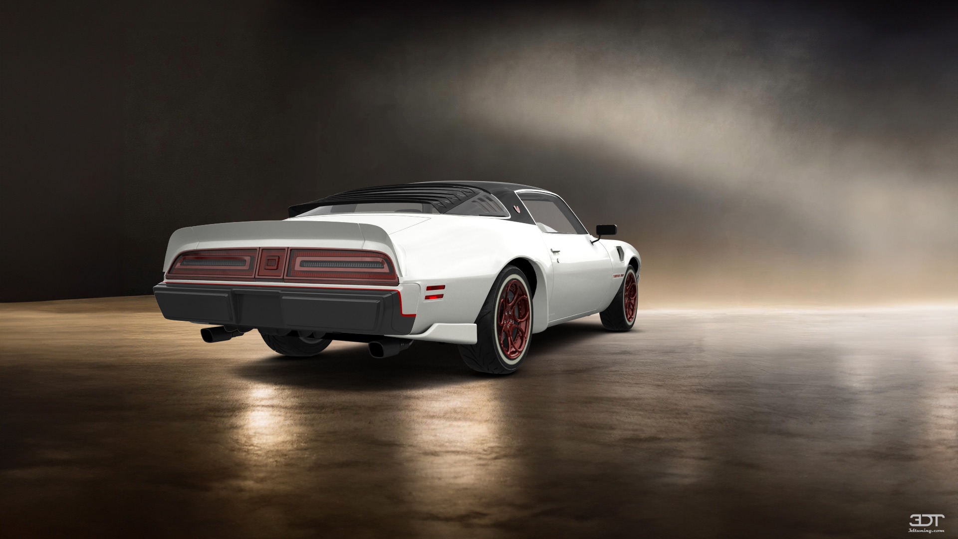 Pontiac Firebird 2 Door Coupe 1979