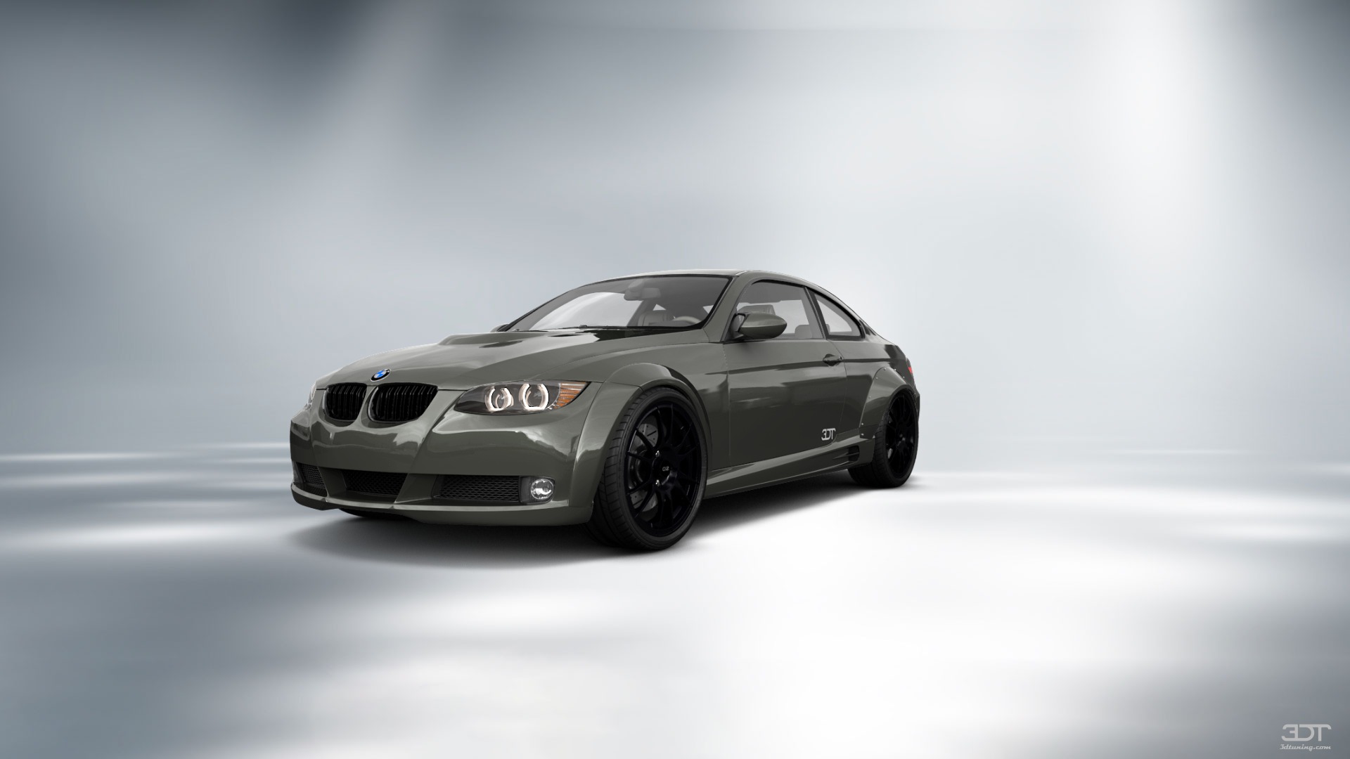 BMW 3 Series 2 Door Coupe 2006