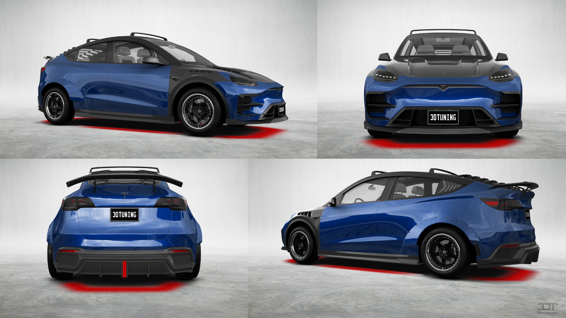 Tesla Model Y 5 Door SUV 2020