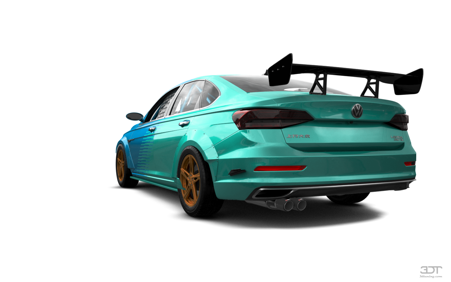 900 follower special/volkswagen lavida