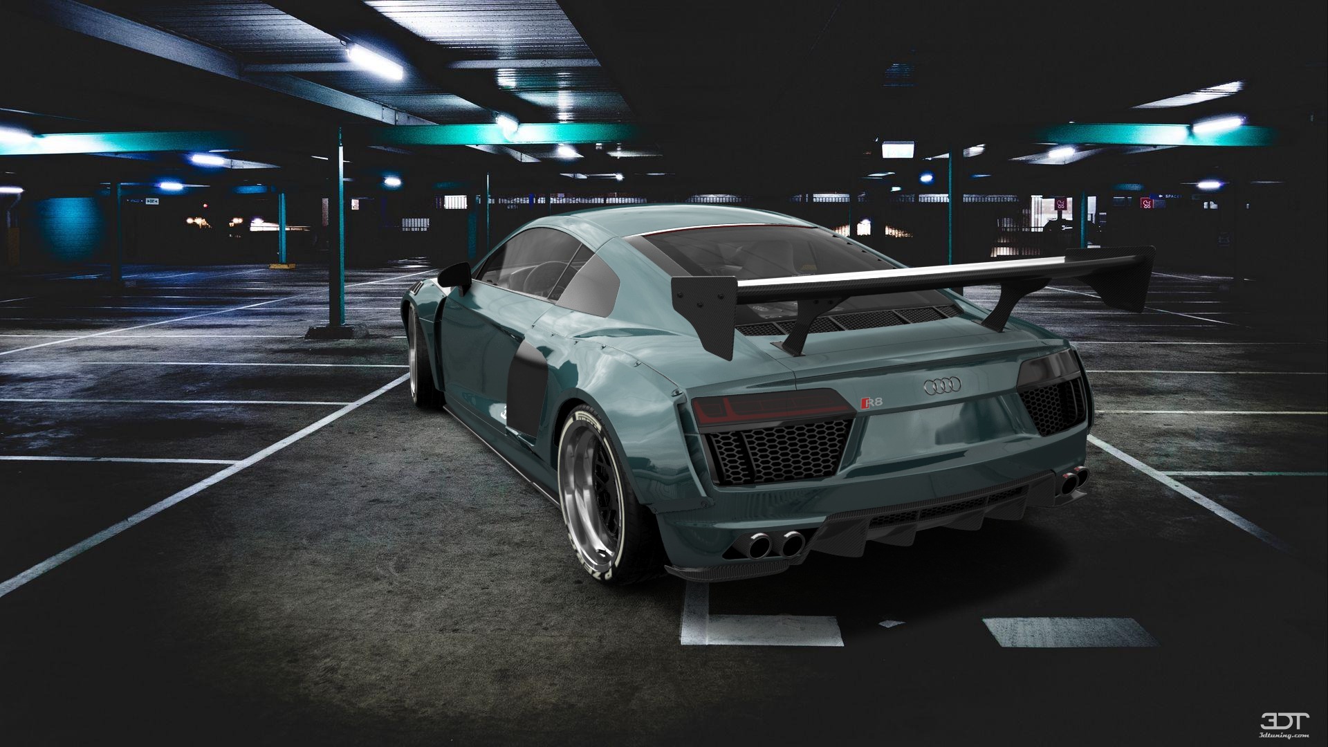 Audi R8 2 Door Coupe 2019 Images