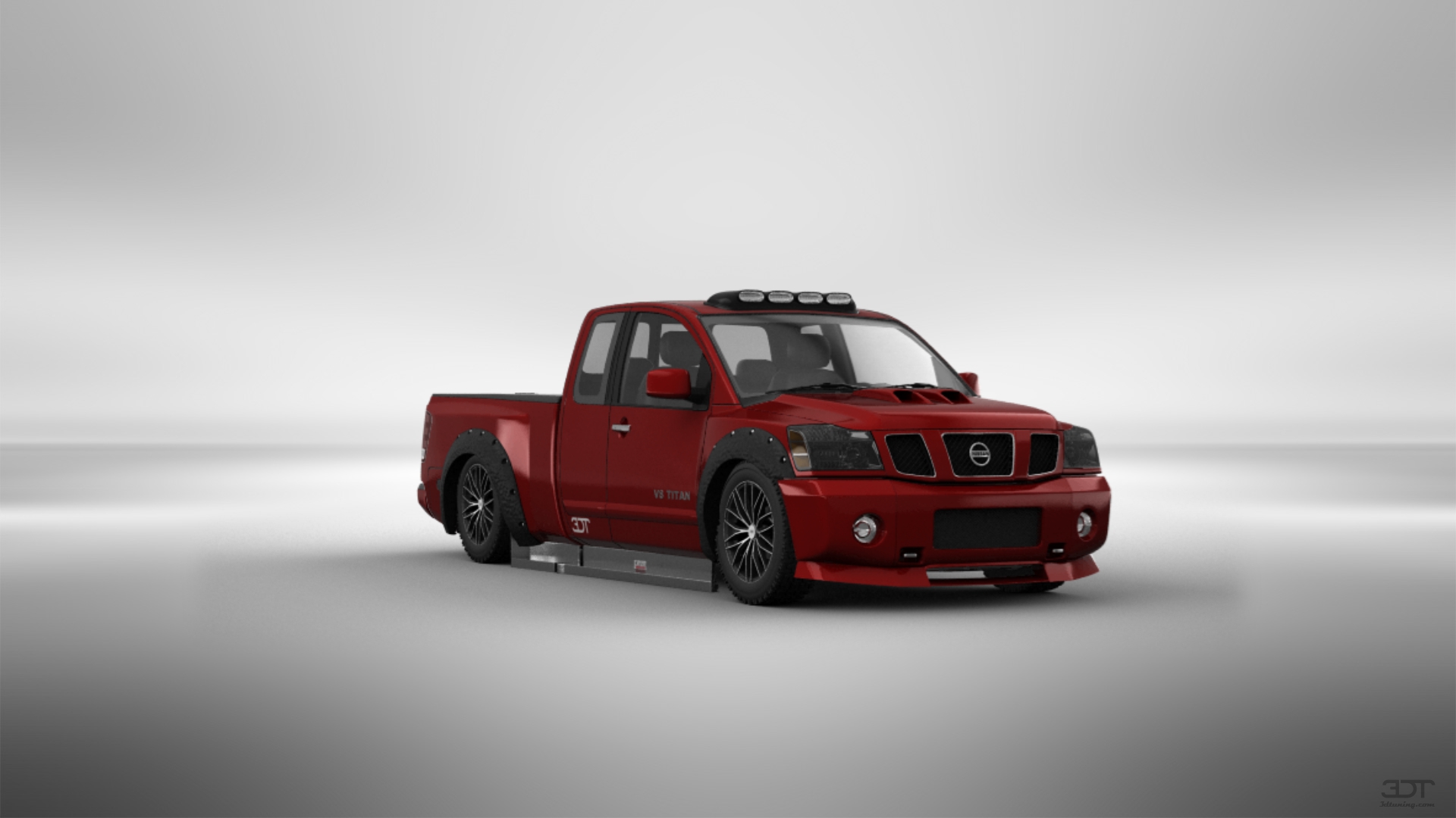 Nissan Titan Truck 2007