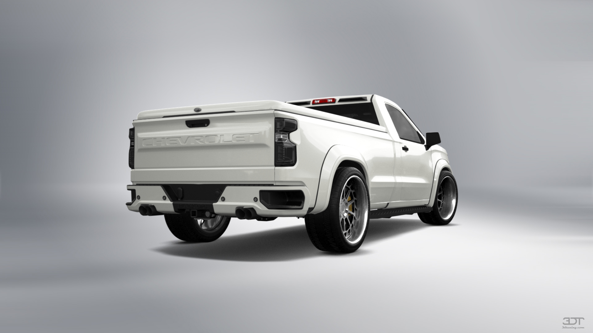 Chevrolet Silverado 1500 Regular Cab 2 Door pickup truck 2019