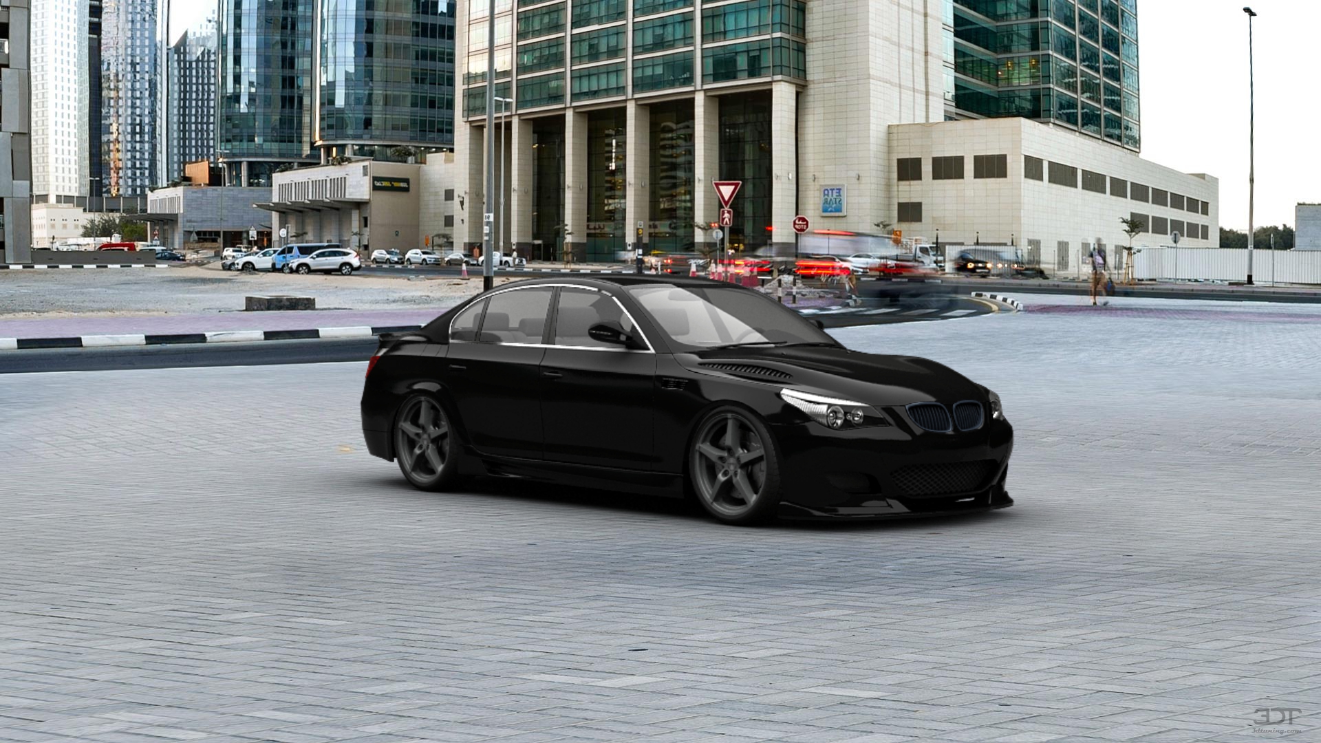 BMW 5 series Sedan 2003