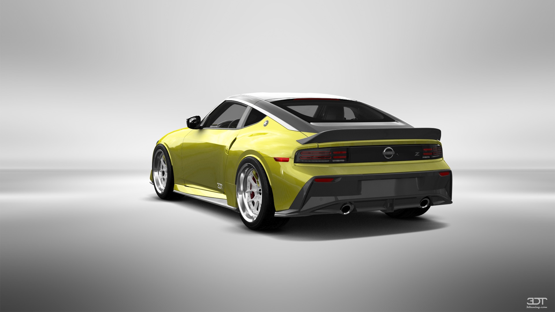 Nissan Z 2 door fastback coupe 2022 Images