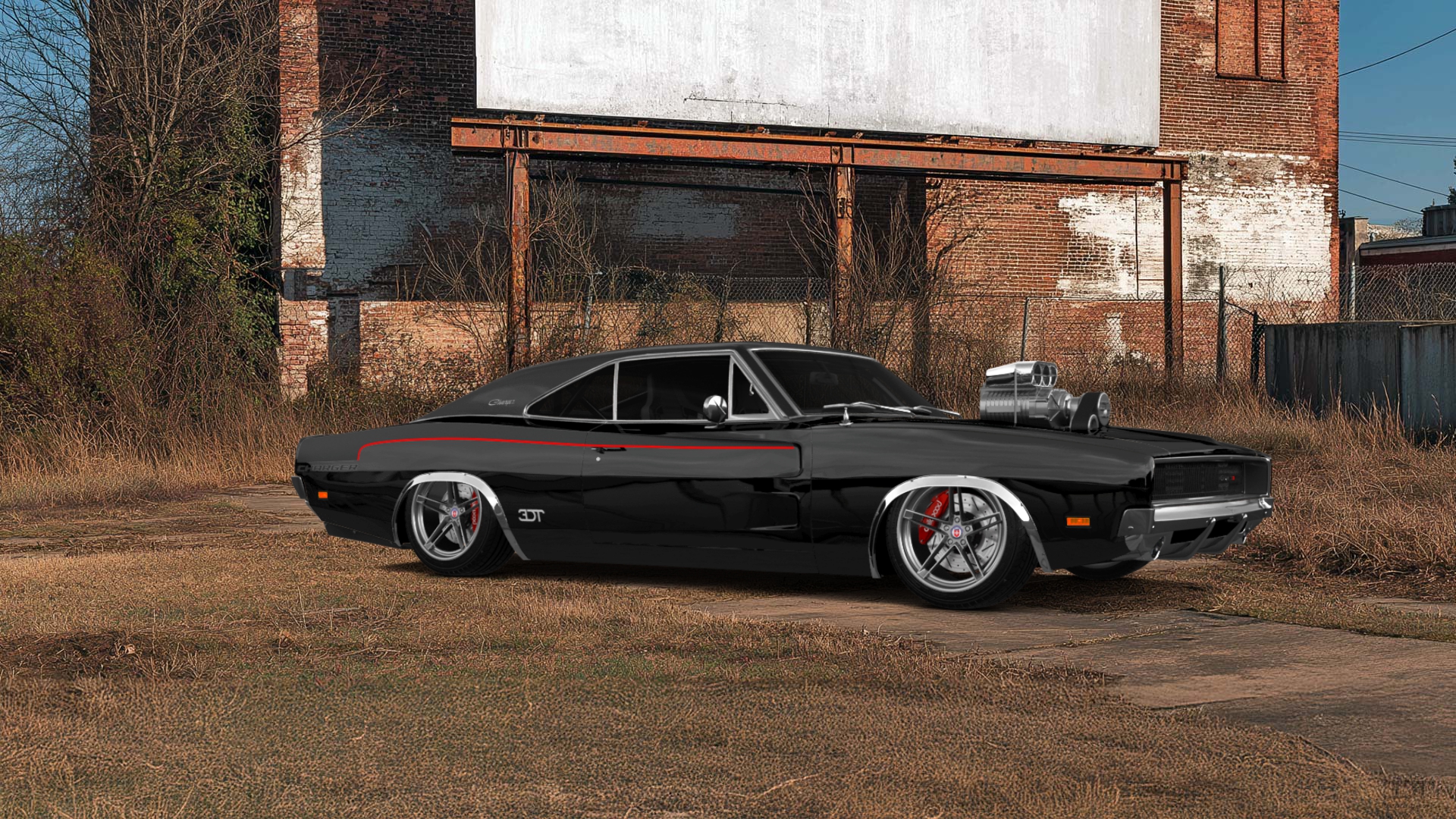69 Charger