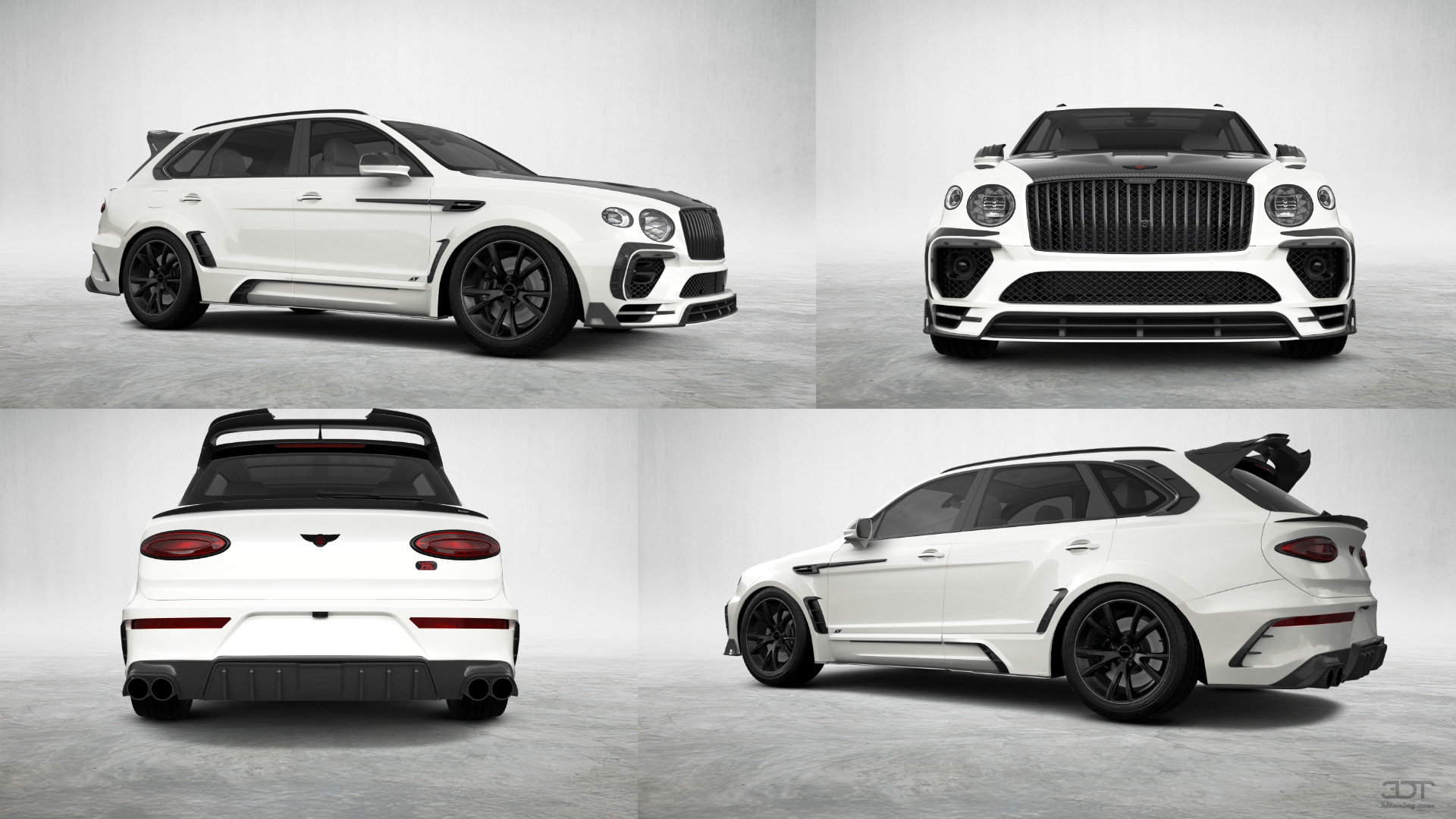 Bentley Bentayga 5 Door SUV 2020