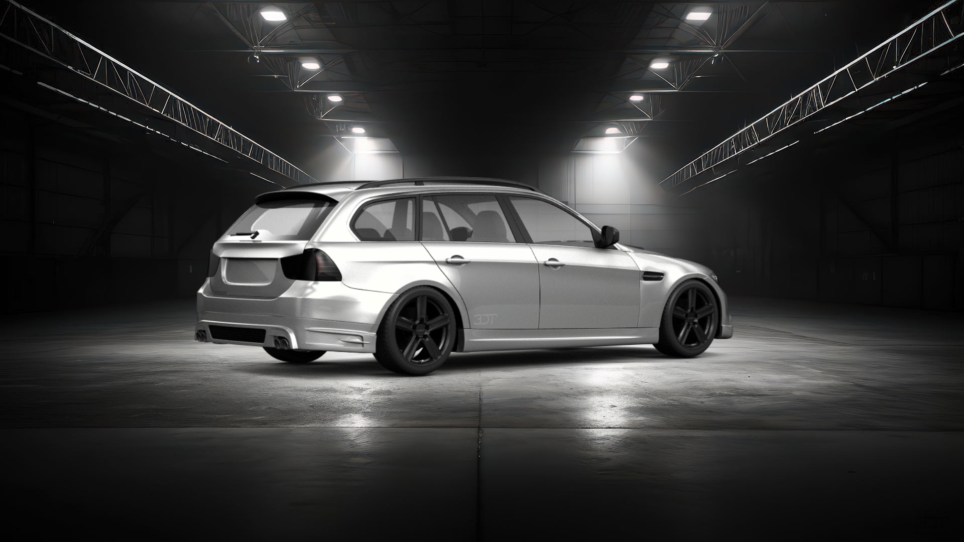 BMW 3 series Touring 2006 tuning