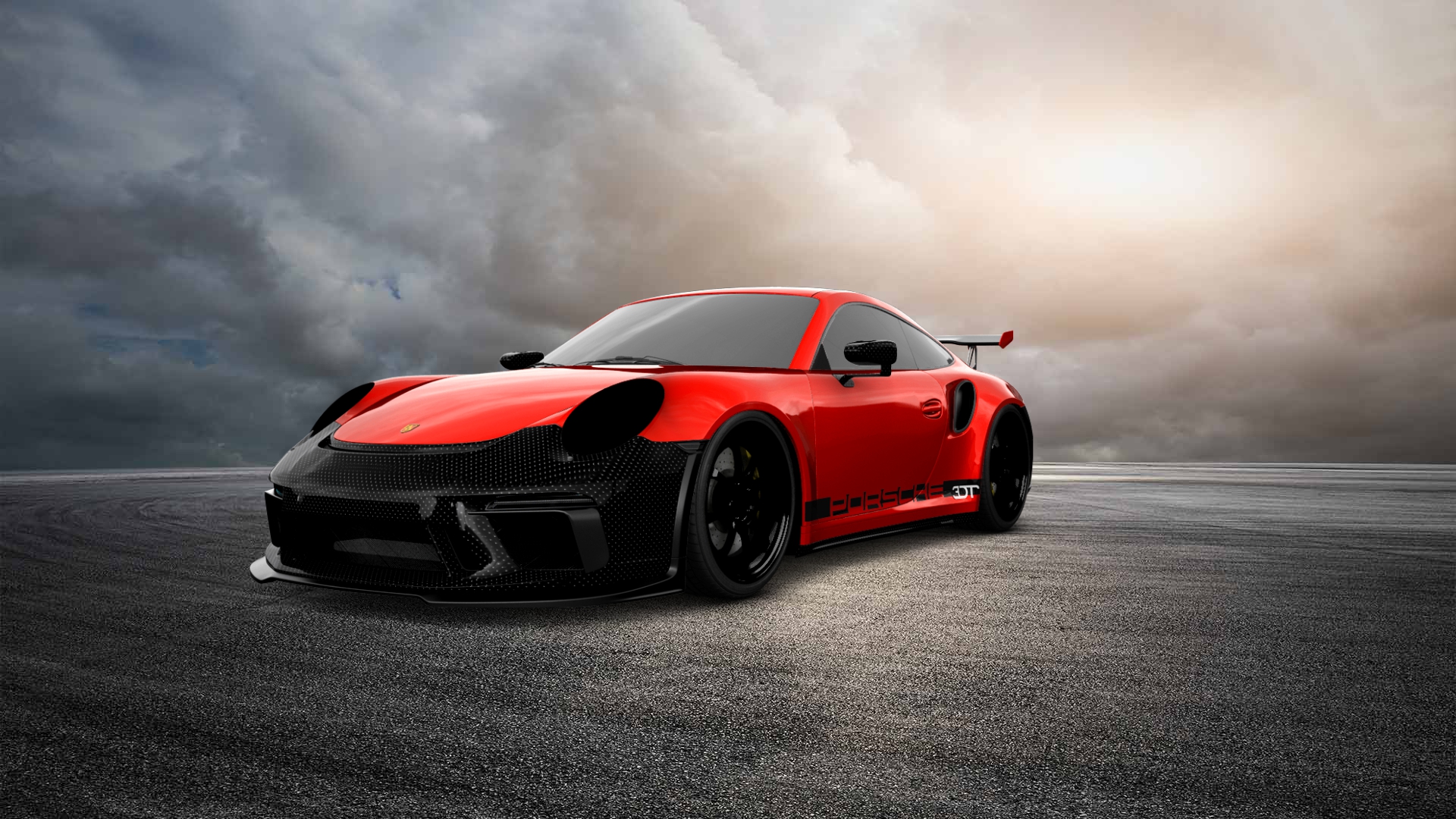 Porsche 911 Turbo S 2 Door Coupe 2014