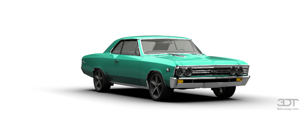 Chevrolet Chevelle SS-396 Coupe 1967