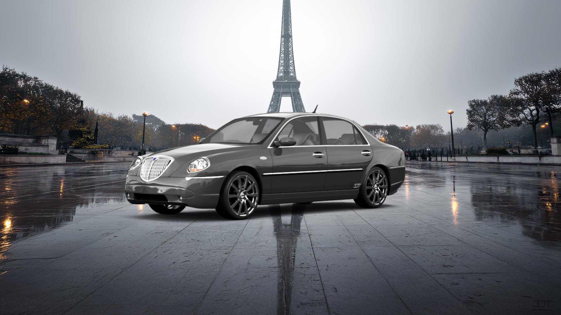 Lancia Thesis 4 Door Saloon 2004