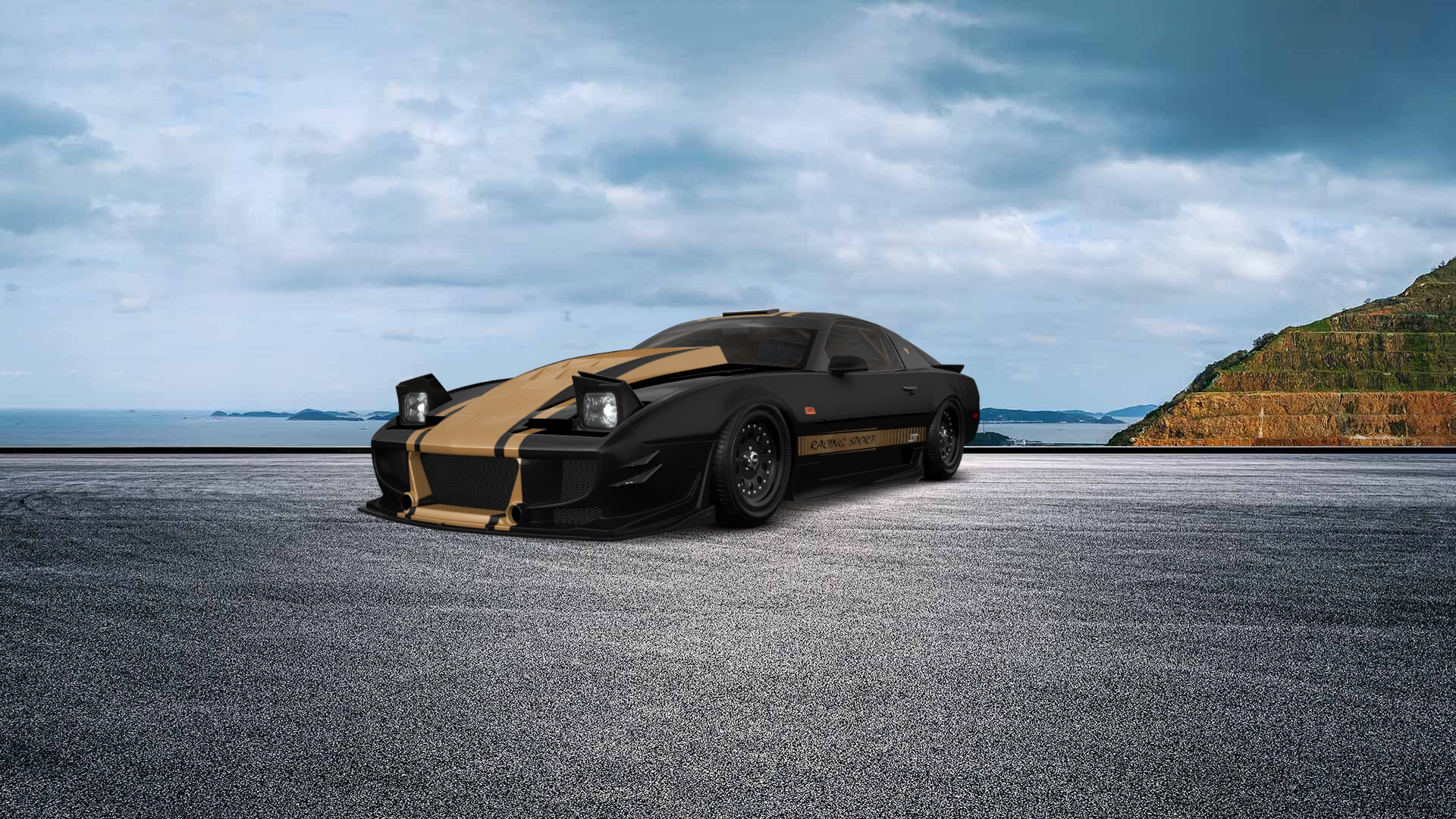 Pontiac Firebird 2 Door Coupe 1982