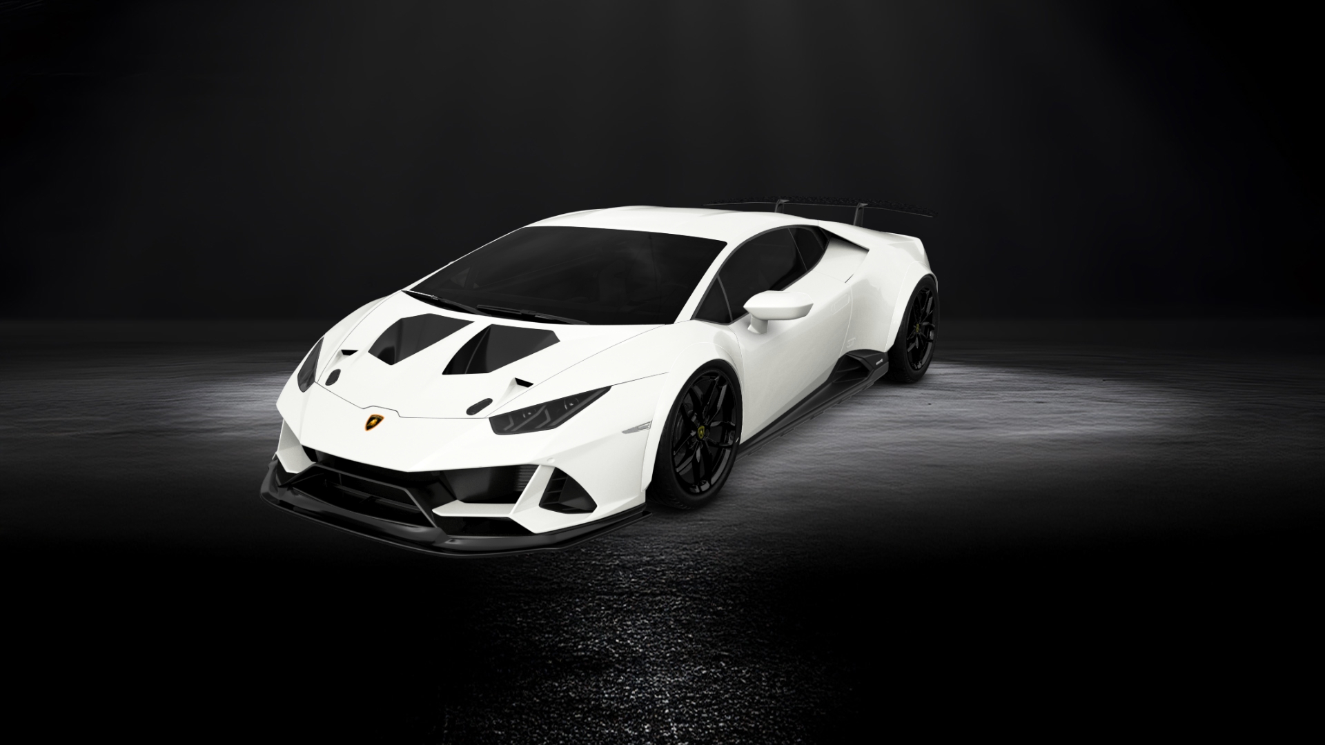Lamborghini Huracan 2 Door Coupe 2014
