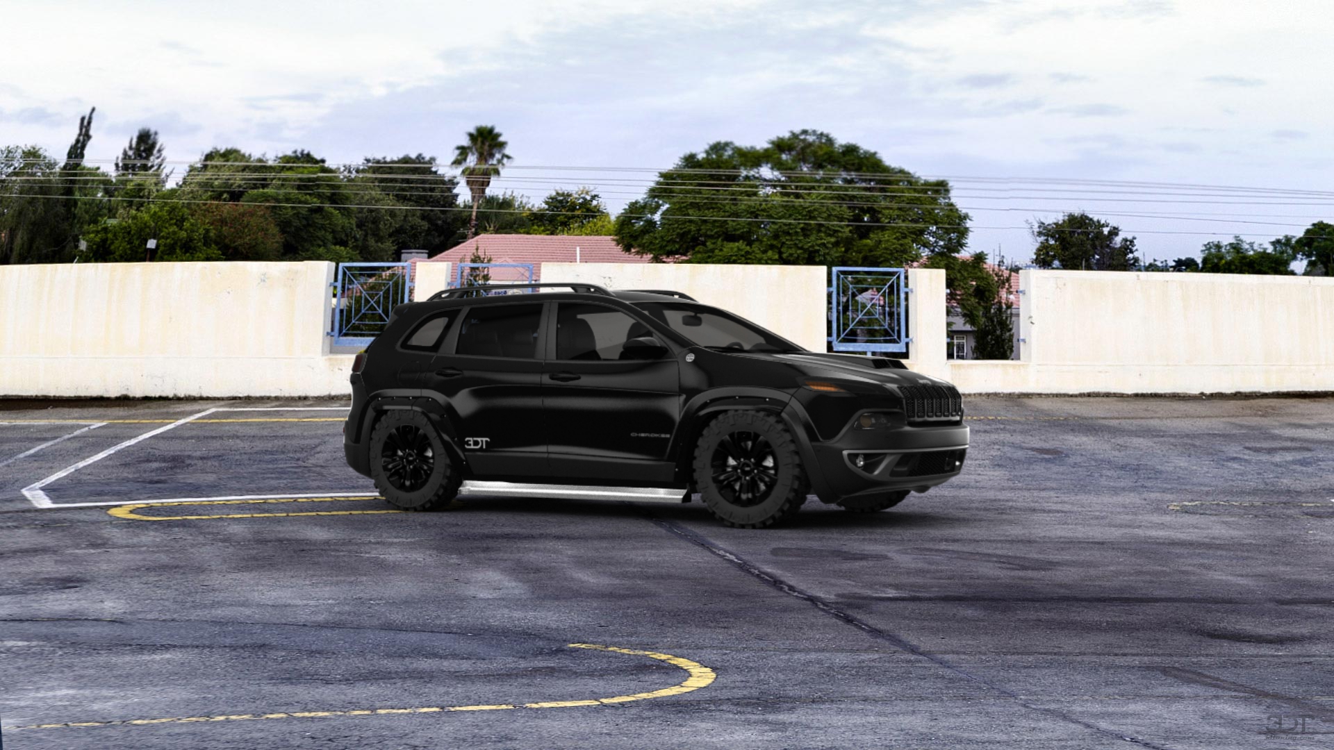 Jeep Cherokee EU 2013