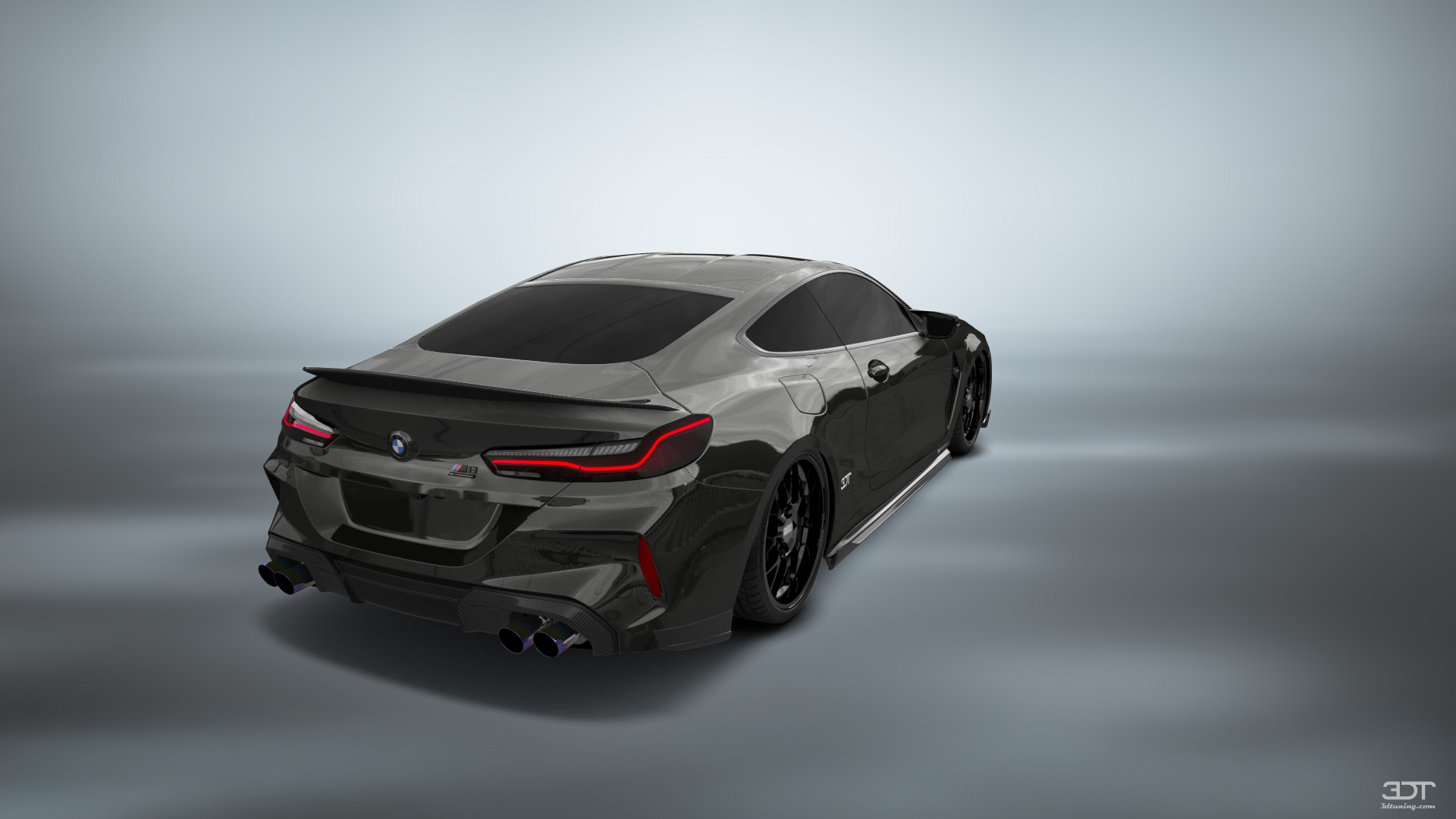 BMW 8 Series 2 Door Coupe 2020 tuning