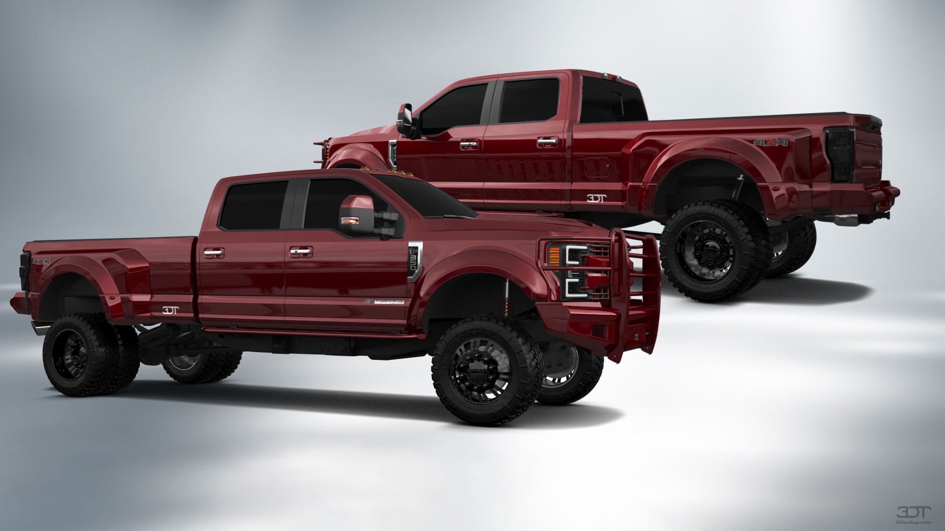 Ford F-350 Truck 2018