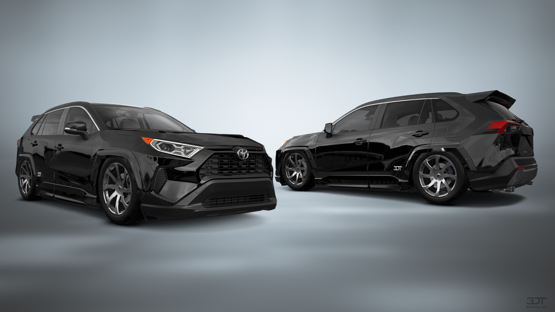 Toyota RAV4 4 Door SUV 2019