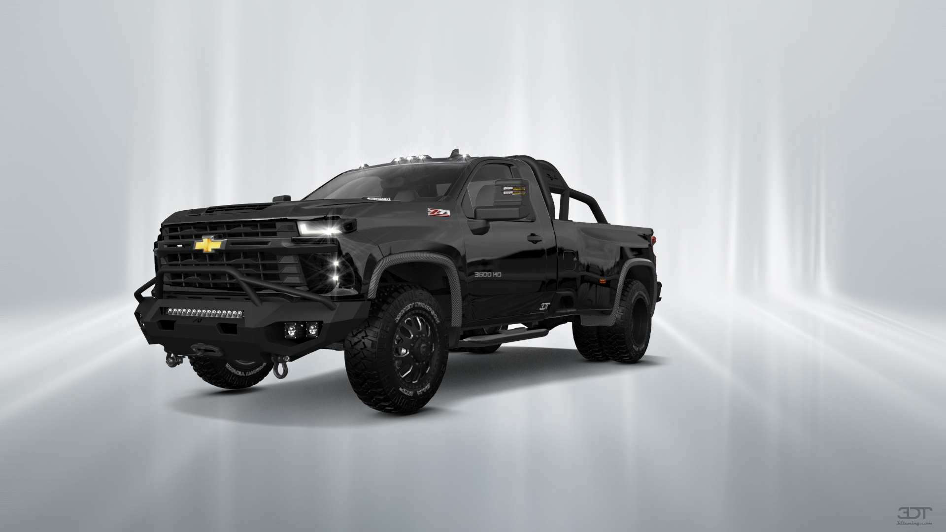 Chevrolet Silverado 3500 HD 2 Door pickup truck 2024