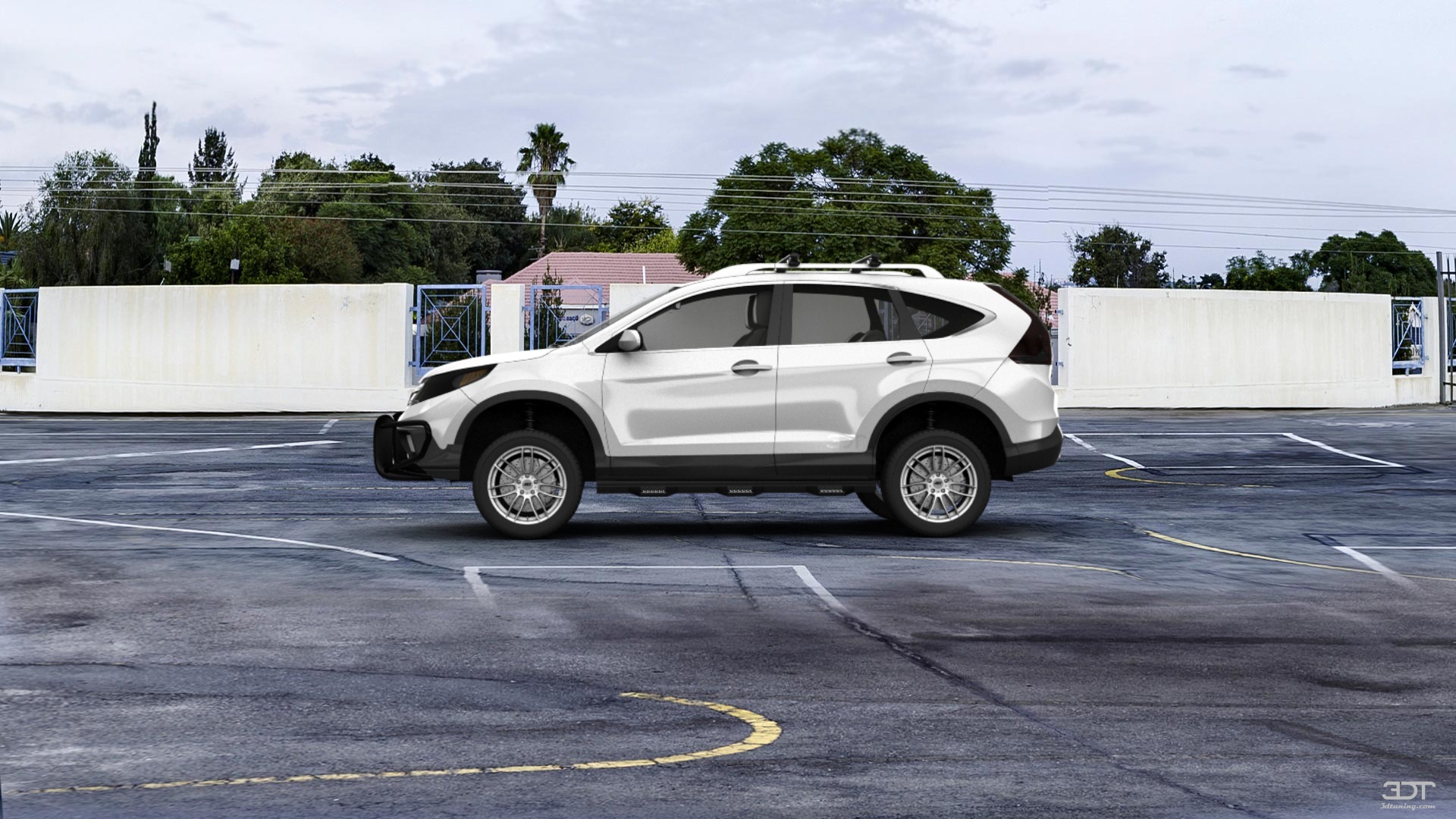 Honda CR-V Crossover 2012 Images