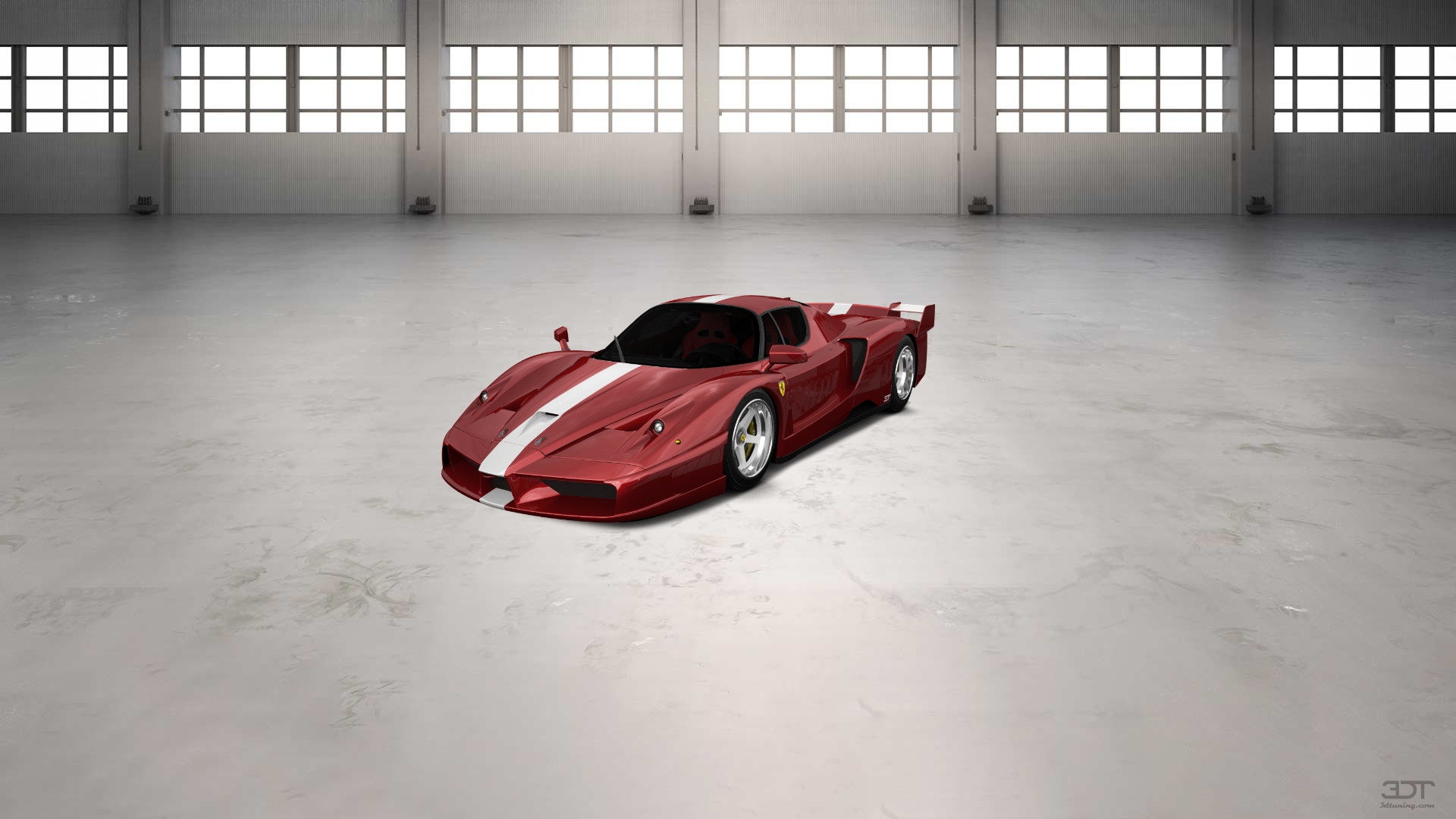 Ferrari Enzo 2 door Berlinetta 2002