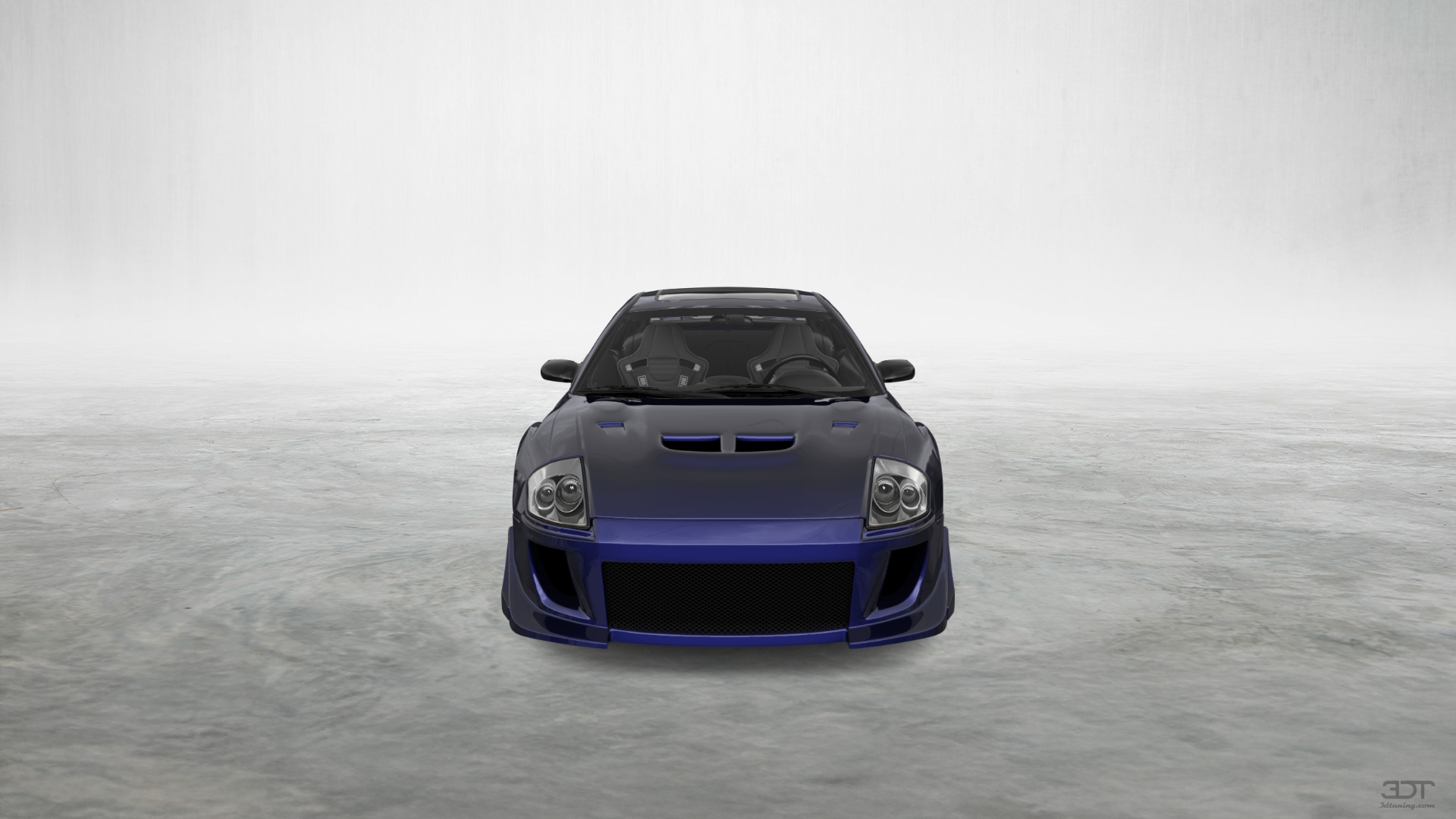 Mitsubishi Eclipse 2 Door Coupe 2003