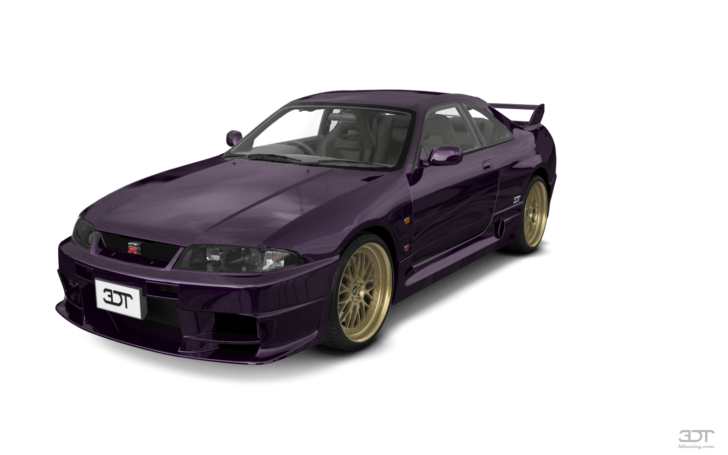 Nissan Skyline GT-R 2 Door Coupe 1995