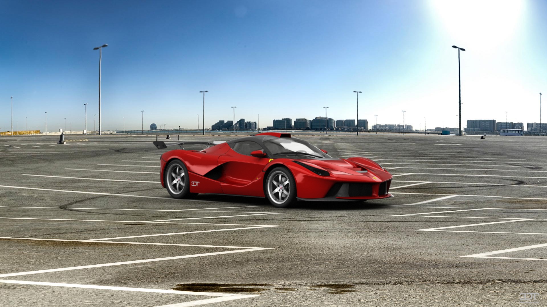 Ferrari LaFerrari Coupe 2014