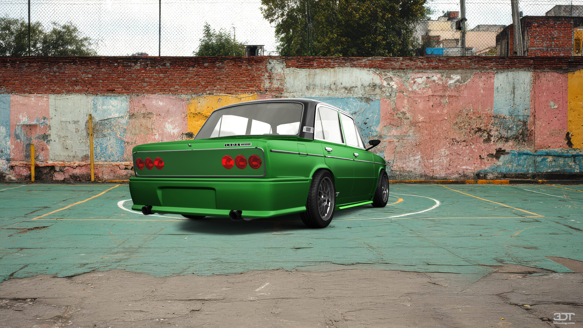 Lada 2106 Sedan 1976 Images